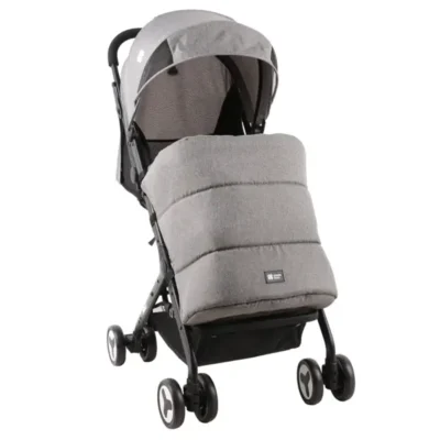 Kikka boo kolica catwalk grey