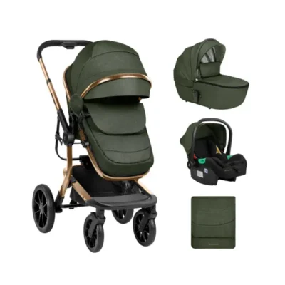 Kikka boo kolica irene,army green