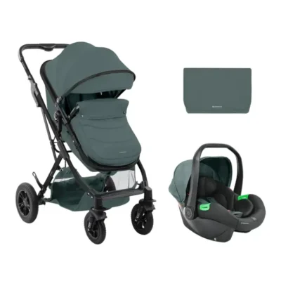 Kikka boo kolica kaia 3u1,mint