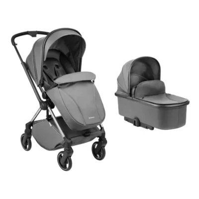 Kikka boo kolica lanah 2u1, grey