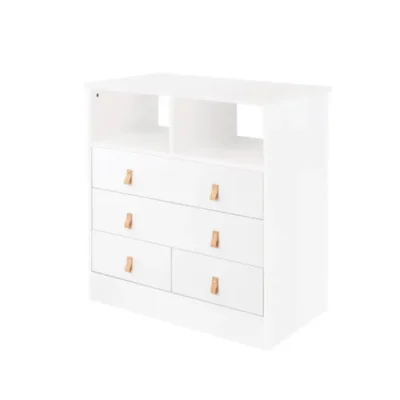 Kikka boo komoda aspen white