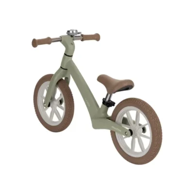 Kikka boo lanser balans bicikl, army green