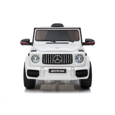Kikka boo licencirani auto mercedes amg g63 white 12v7ah