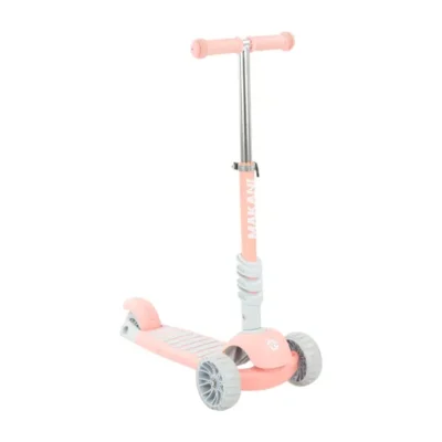 Kikka boo makani romobil bonbon 3u1 candy pink