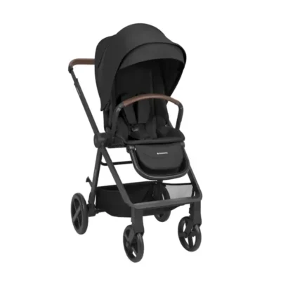 Kikka boo mia kolica 3u1,black