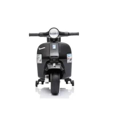 Kikka boo motor vespa px150 s licencom black 6v4.5ah