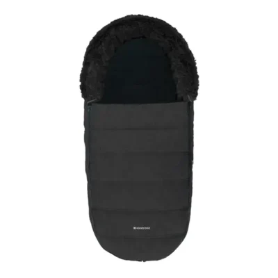Kikka boo navlaka za noge urban black