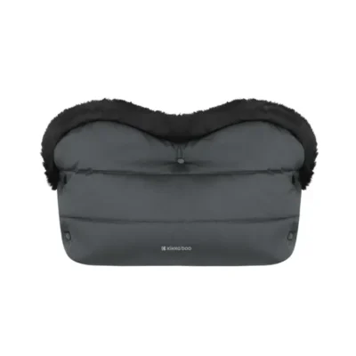 Kikka boo navlaka za ruke urban grey