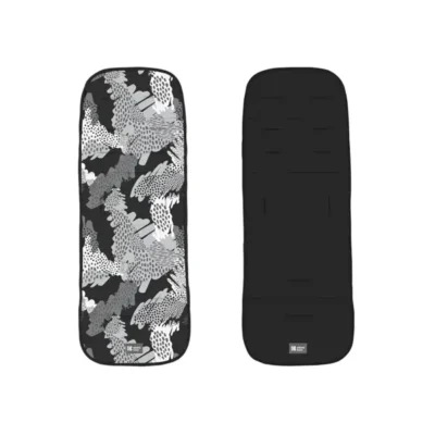 Kikka boo podloga za kolica memphis,black
