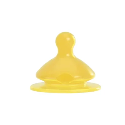 Nip cherry green sisač,Široko grlo,anticolic,latex,0+,flow s
