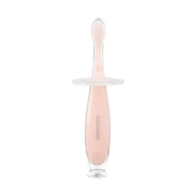 Kikka boo softy silikonska Četkica za zube pink