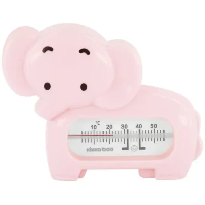 Kikka boo termometar elephant pink