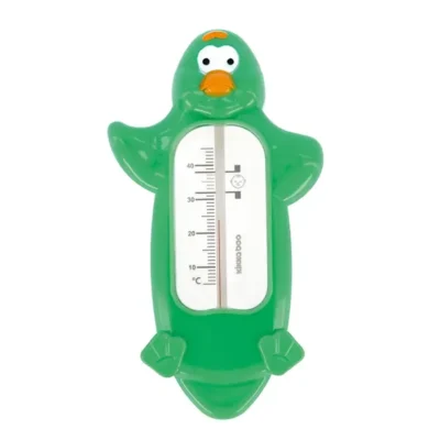 Kikka boo termometar za kupanje pinguin green