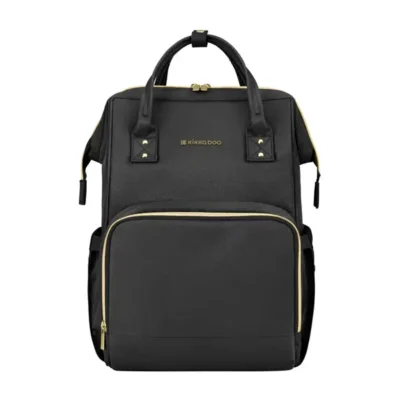 Kikka boo torba siena black gold