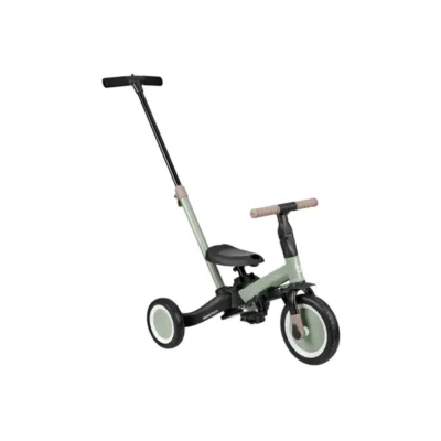 Kikka boo triciklo flip 5u1, army green