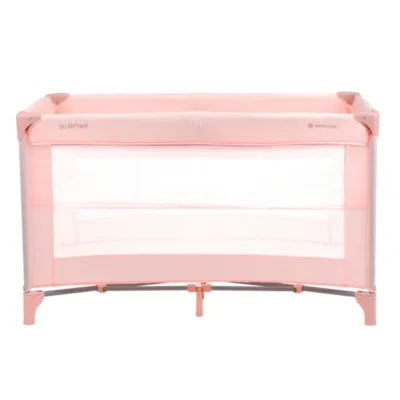 Kikka boo vikend krevetić so gifted 2 nivoa pink