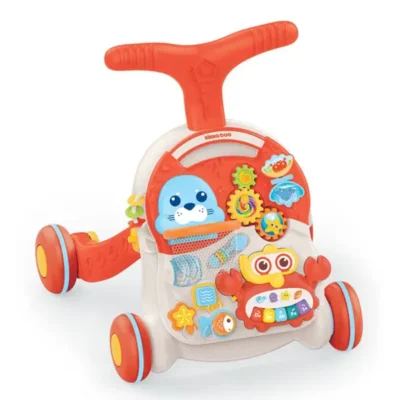 Prohodalica 2u1 wobble fun orange