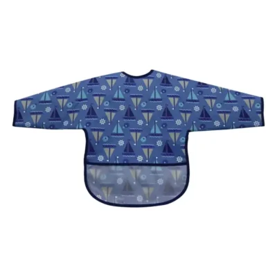 Siperak s rukavima boats blue