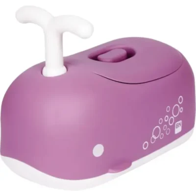 Tuta kit lila