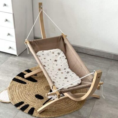Baby ljuljačka/kolijevka bamboo