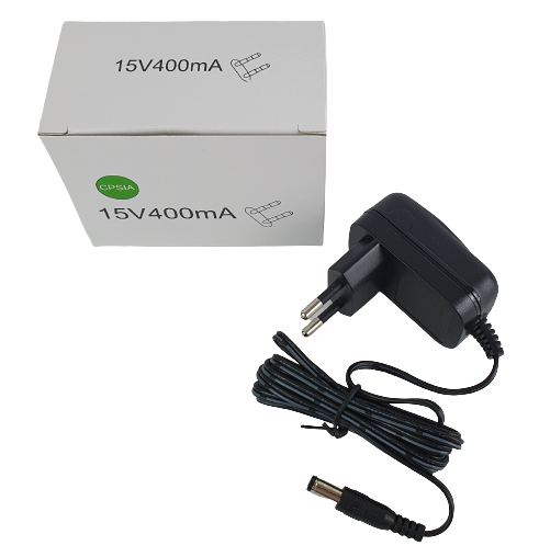 Punjač 15v / 400ma