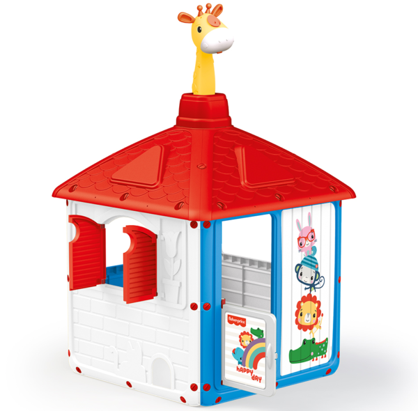 Fisher-price kuća za igru