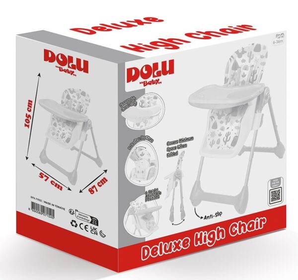 Hranilica za djecu dolu