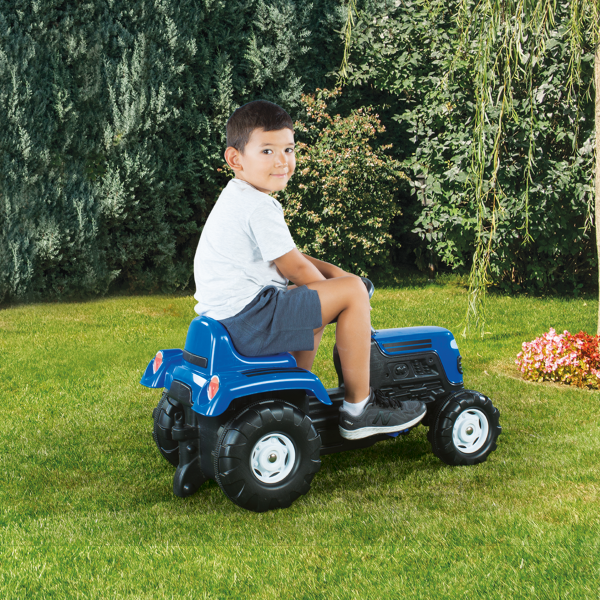 Traktor sa pedalama