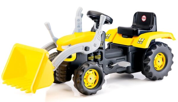 Traktor sa kašikom