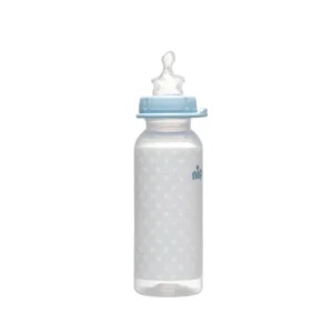 Nip pp bočica trendy, 250 ml, vel.1, flow m, boy