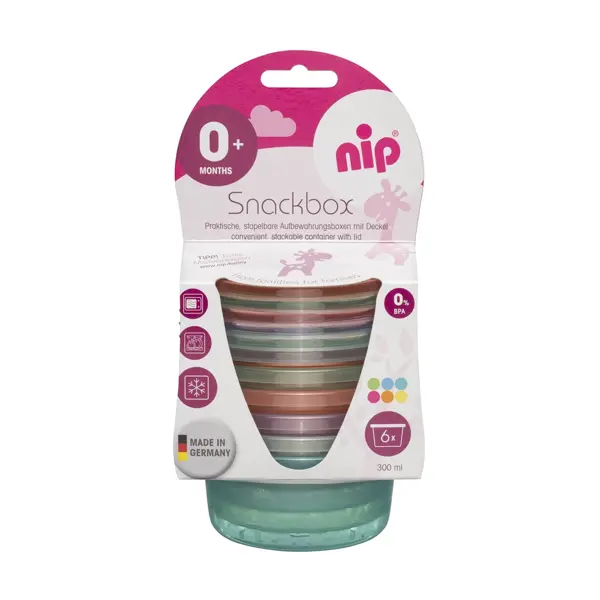 Nip snackbox