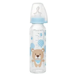 Nip staklena bočica standard,boy,250ml,vel.1