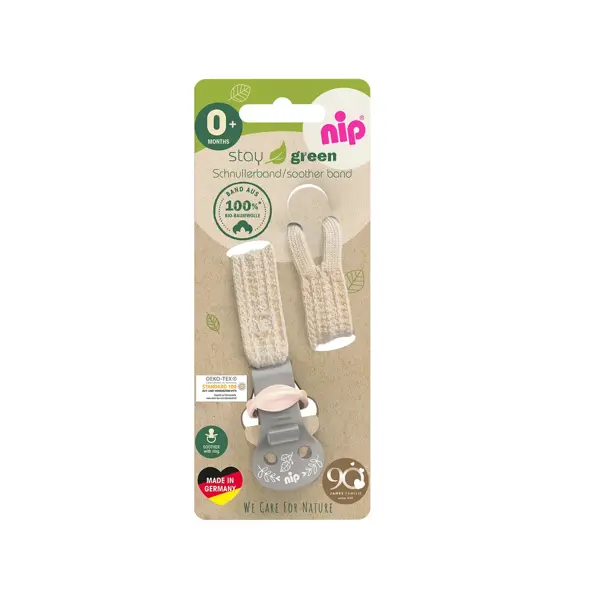 Nip vezica za dudu,stay green,mix. 0+