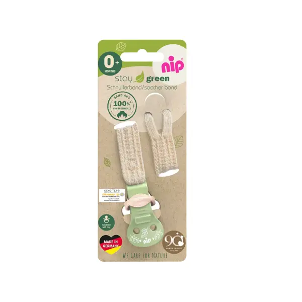 Nip vezica za dudu,stay green,mix. 0+