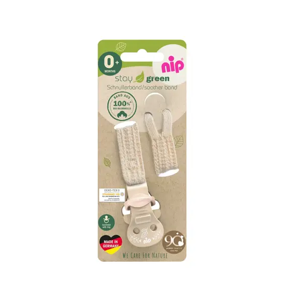 Nip vezica za dudu,stay green,mix. 0+