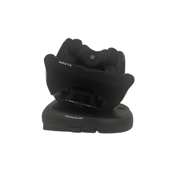 Nesta i-star i-size autosjedalica, 40-150cm, black