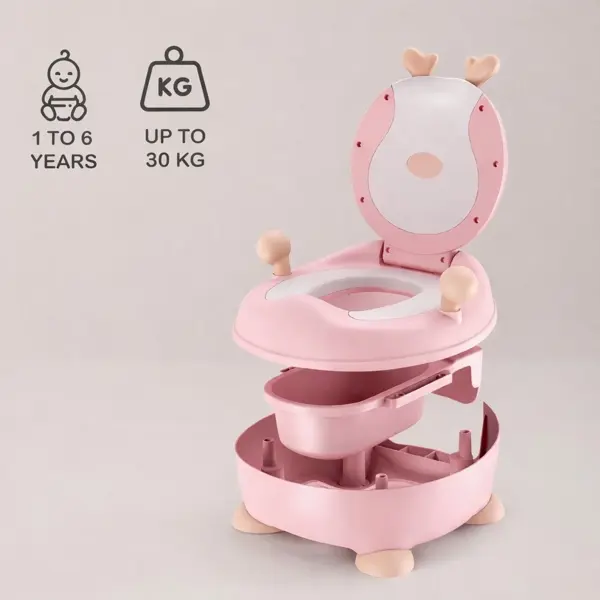 Nesta my deer tuta, pink