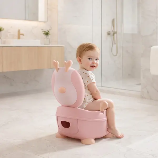 Nesta my deer tuta, pink