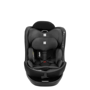 Autosjedalica kikka boo 40-150cm,i-safe i-size dark grey