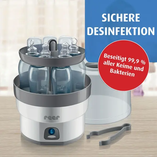 Reer vapomax jedinica za dezinfekciju