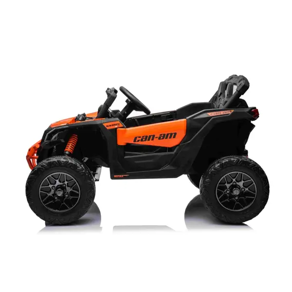 Kikka boo auto na akum.s licencom can am maverick utv orange