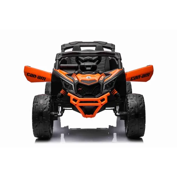 Kikka boo auto na akum.s licencom can am maverick utv orange