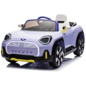 Kikka boo auto na akum.s licencom mini cconcept aceman purpl