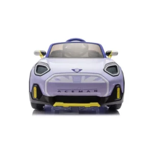 Kikka boo auto na akum.s licencom mini cconcept aceman purpl