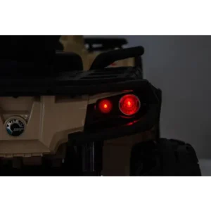 Kikka boo auto na akumulator can am outlander atv lic.,khaki