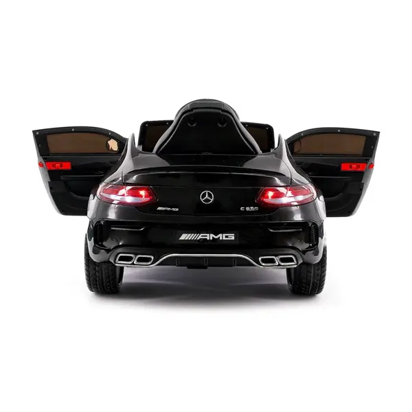 Kikka boo auto na akumulator licencirani mercedes