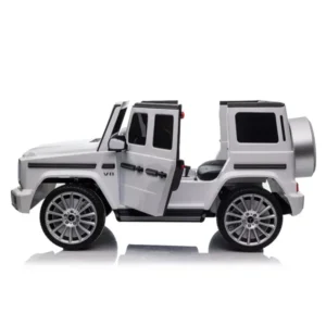Kikka boo auto na akumulator s licencom mercedes benz g500,b