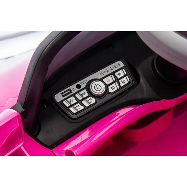 Kikka boo auto na akumulator volkswagen e buggy licencirani,