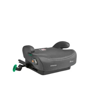 Kikka boo autosjedalica 125-150cm i-boost i-size,dark grey