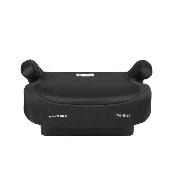 Kikka boo autosjedalica 125-150cm i-go i-size,black